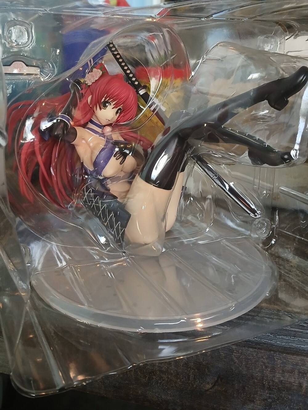 To Heart 2 Dungeon I/7 Scale Tamaki Kousaka In Samurai Outfit